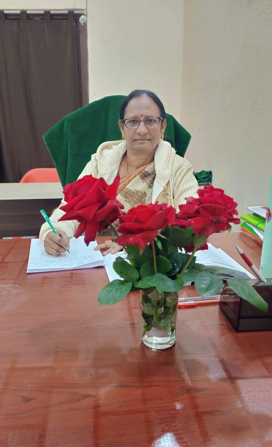 Principal of NIMS